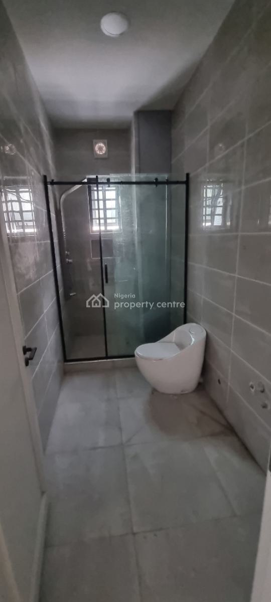 Very Large Spacious 4brm Maisonette with Swimming Pool, Oniru Victoria Island, Victoria Island (vi), Lagos, Terraced Duplex for Sale