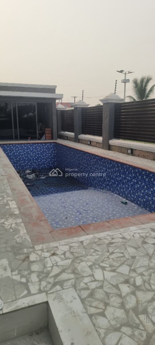 Very Large Spacious 4brm Maisonette with Swimming Pool, Oniru Victoria Island, Victoria Island (vi), Lagos, Terraced Duplex for Sale