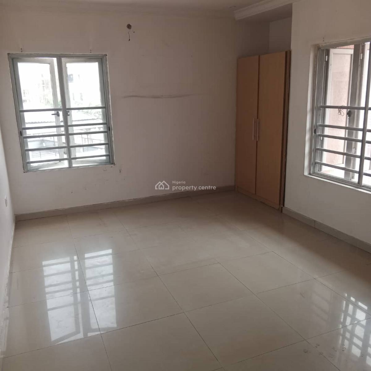 Patially Serviced and Very Spacious and Purposes Built Mini Flat, Off Freedom Way, Lekki Phase 1, Lekki, Lagos, Flat / Apartment for Rent
