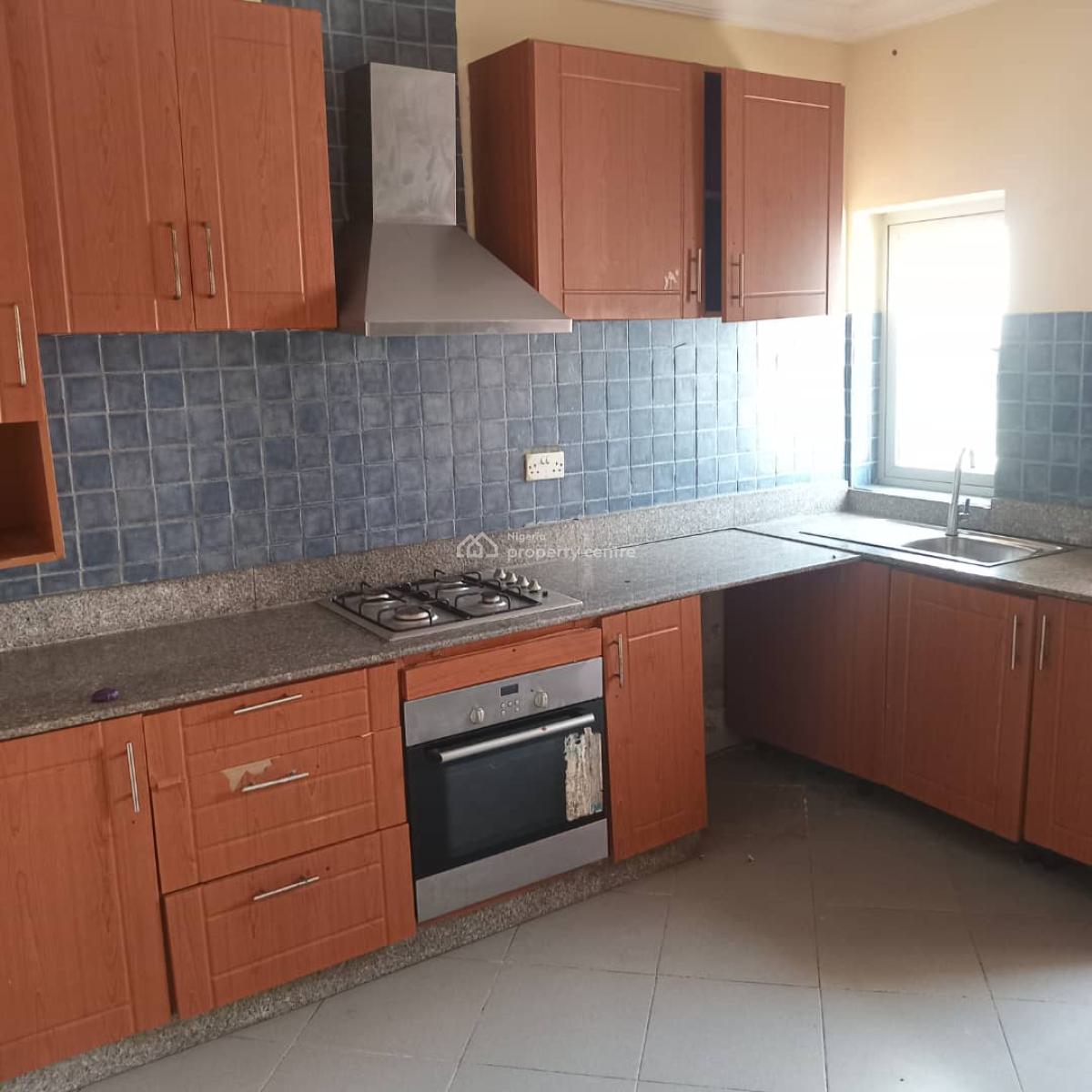 Patially Serviced and Very Spacious and Purposes Built Mini Flat, Off Freedom Way, Lekki Phase 1, Lekki, Lagos, Flat / Apartment for Rent