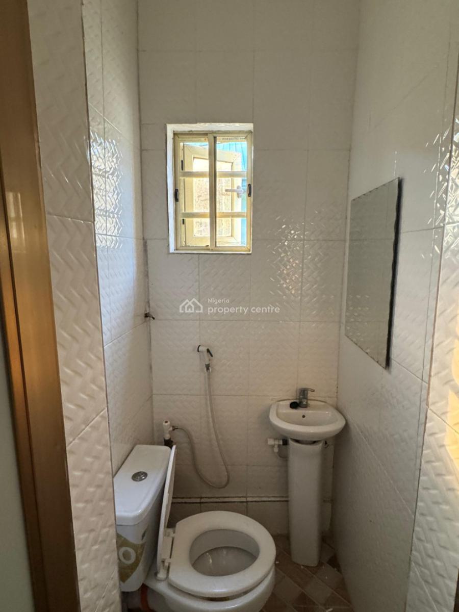 Patially Serviced and Very Spacious and Purposes Built Mini Flat, Off Freedom Way, Lekki Phase 1, Lekki, Lagos, Flat / Apartment for Rent