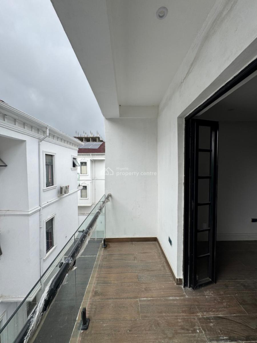 Ultra-luxury 4 Bedroom Fully Detached, Banana Island, Ikoyi, Lagos, Detached Duplex for Sale