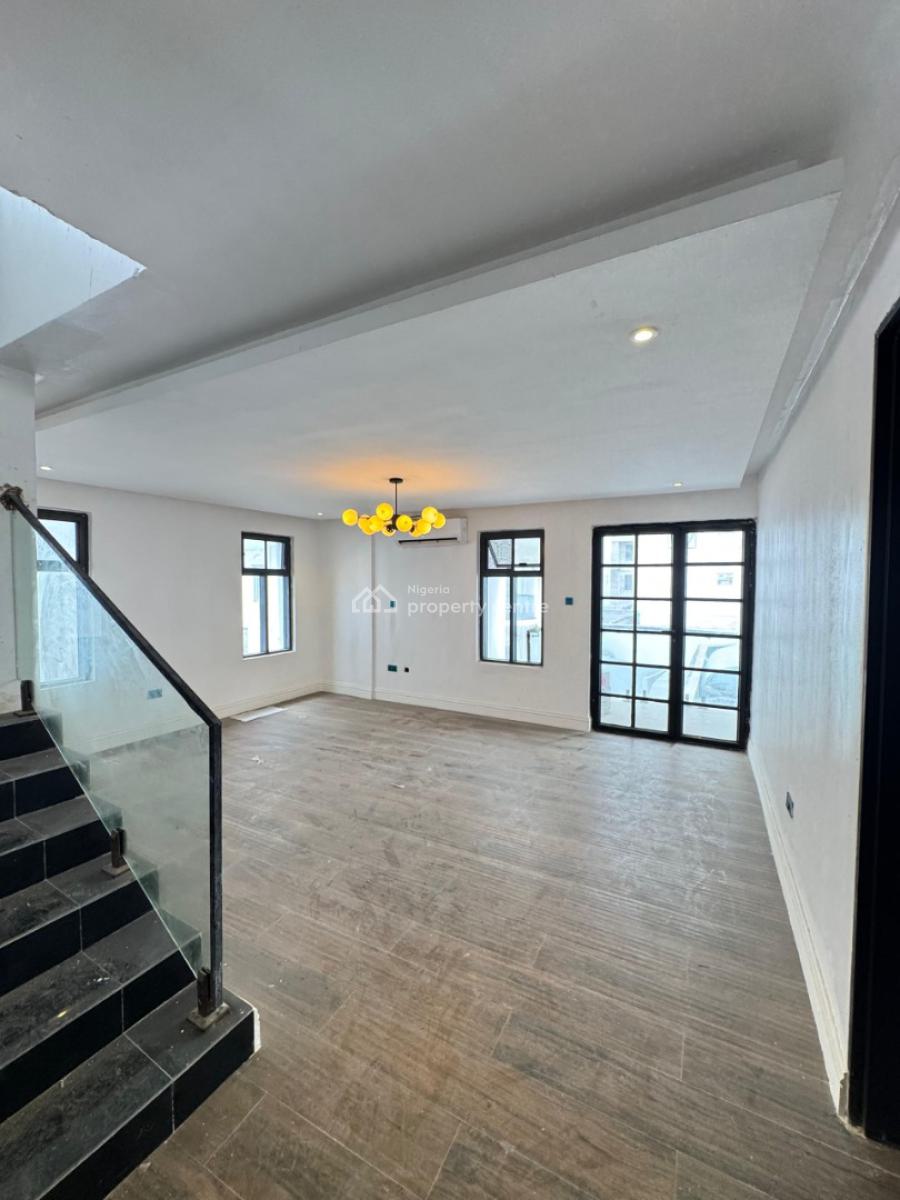 Ultra-luxury 4 Bedroom Fully Detached, Banana Island, Ikoyi, Lagos, Detached Duplex for Sale