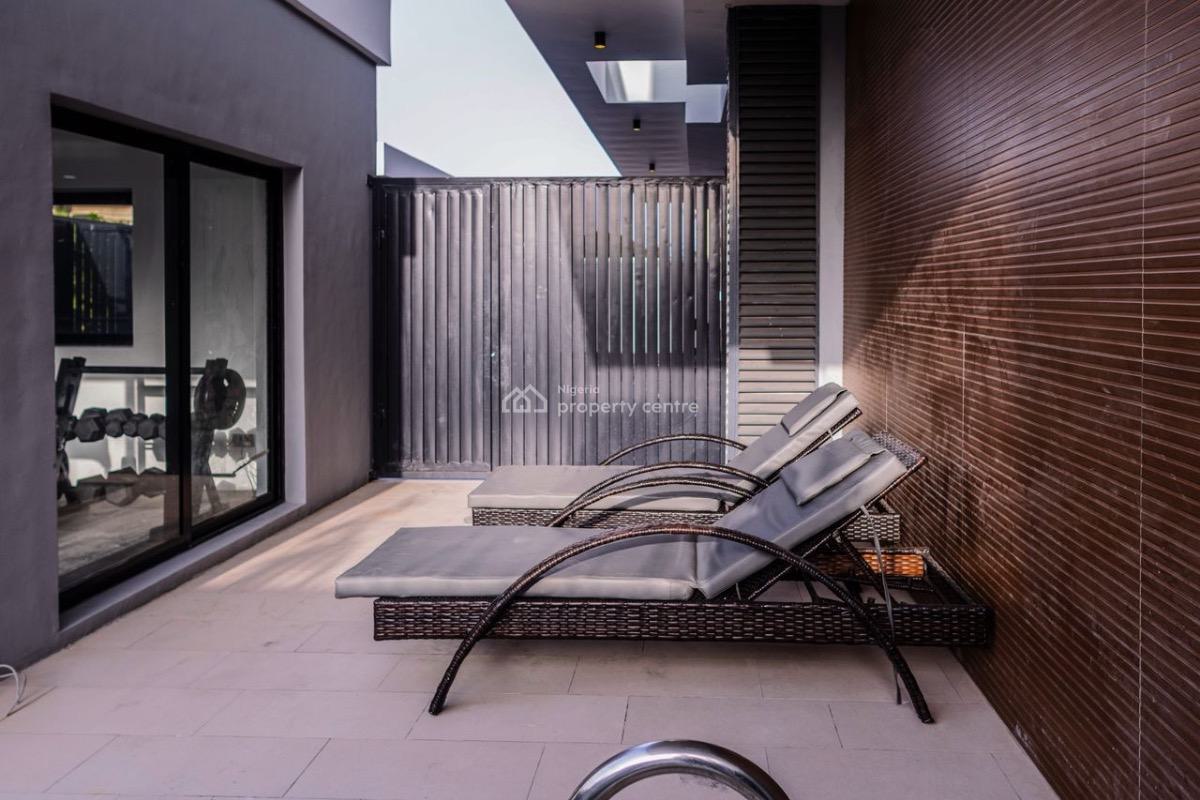 Luxury 2 Bedroom Apartment with Bq, Lekki Phase 1, Lekki, Lagos, Flat / Apartment for Sale