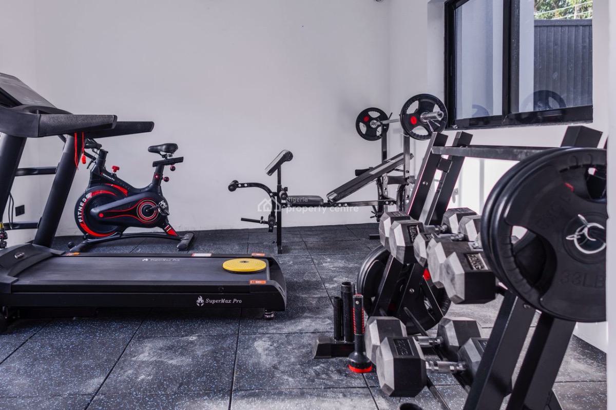 Luxury 2 Bedroom Apartment with Bq, Lekki Phase 1, Lekki, Lagos, Flat / Apartment for Sale