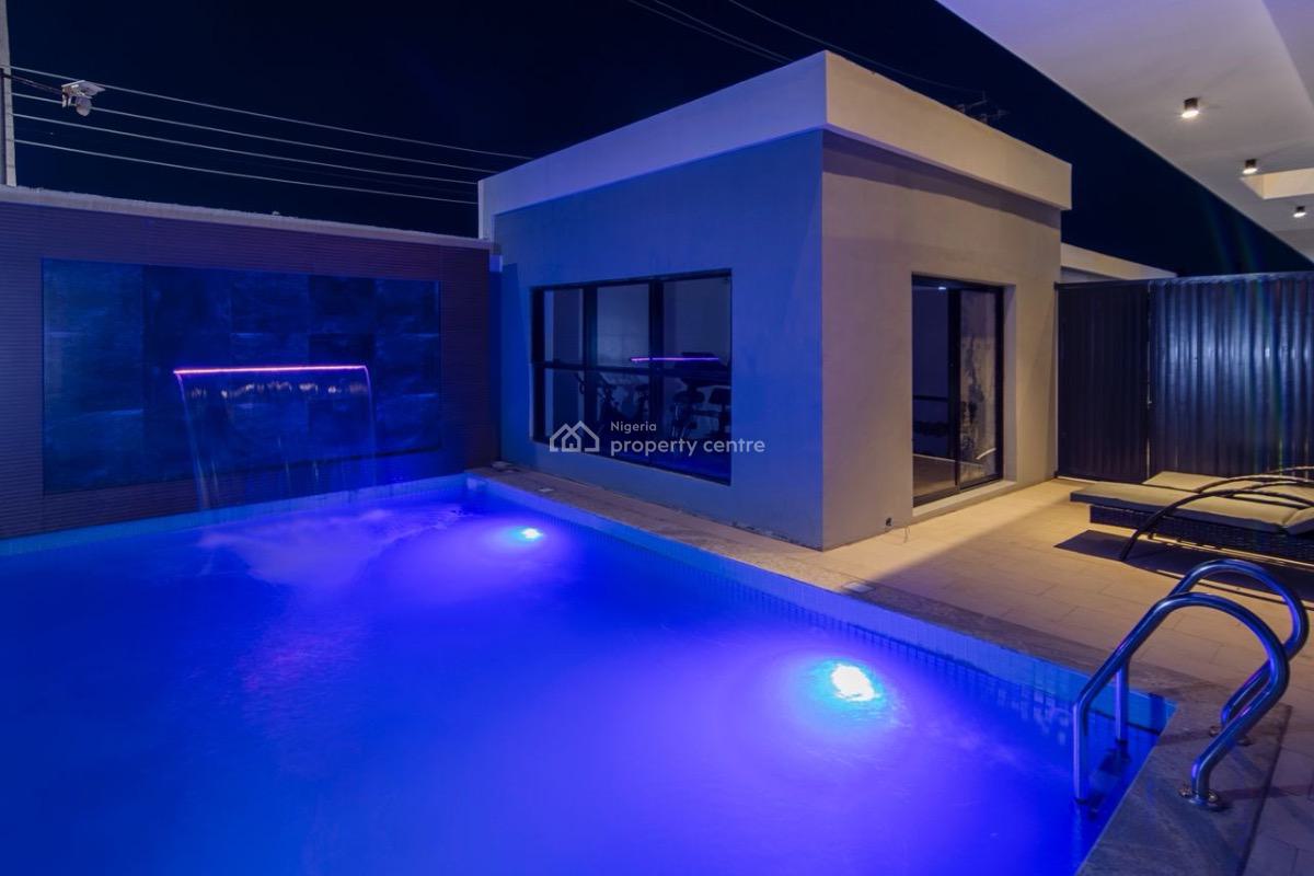 Luxury 2 Bedroom Apartment with Bq, Lekki Phase 1, Lekki, Lagos, Flat / Apartment for Sale