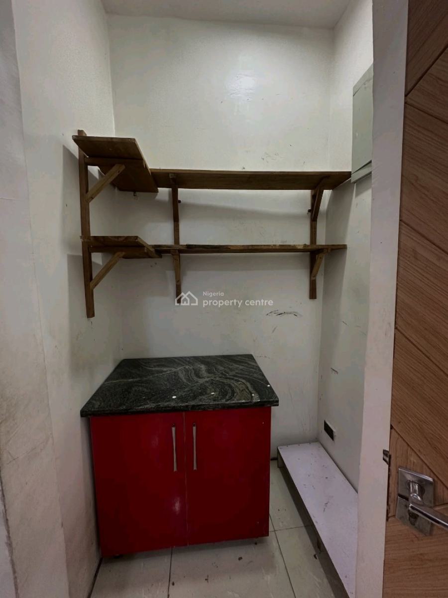 This Is a 4 Bedroom Semi Detached Duplex with a Bq, Chevron Toll Gate, Lekki, Lagos, Semi-detached Duplex for Rent