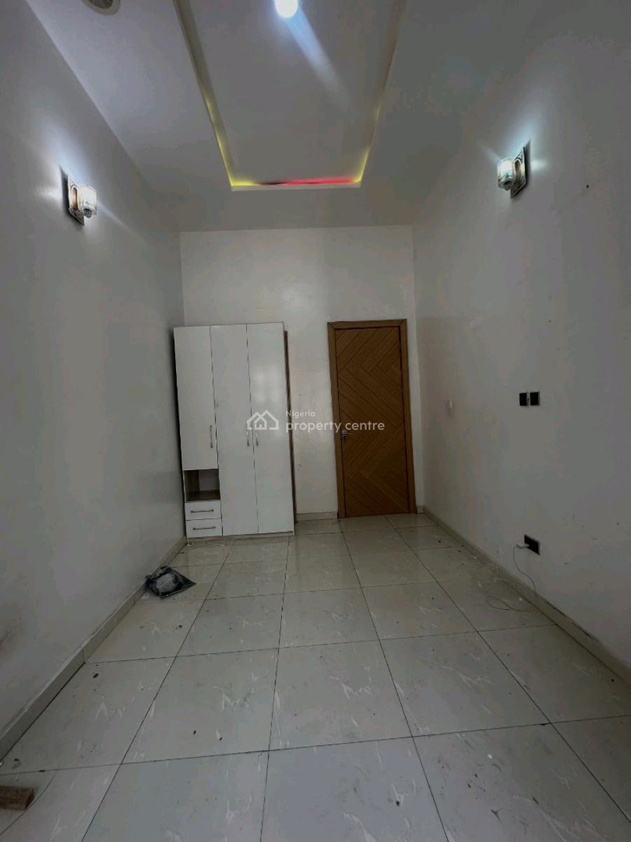 This Is a 4 Bedroom Semi Detached Duplex with a Bq, Chevron Toll Gate, Lekki, Lagos, Semi-detached Duplex for Rent