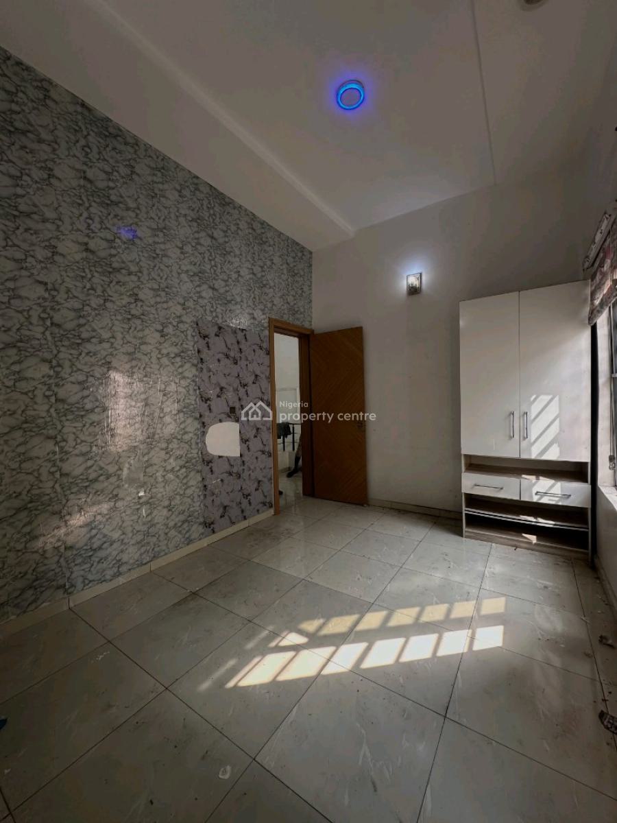 This Is a 4 Bedroom Semi Detached Duplex with a Bq, Chevron Toll Gate, Lekki, Lagos, Semi-detached Duplex for Rent