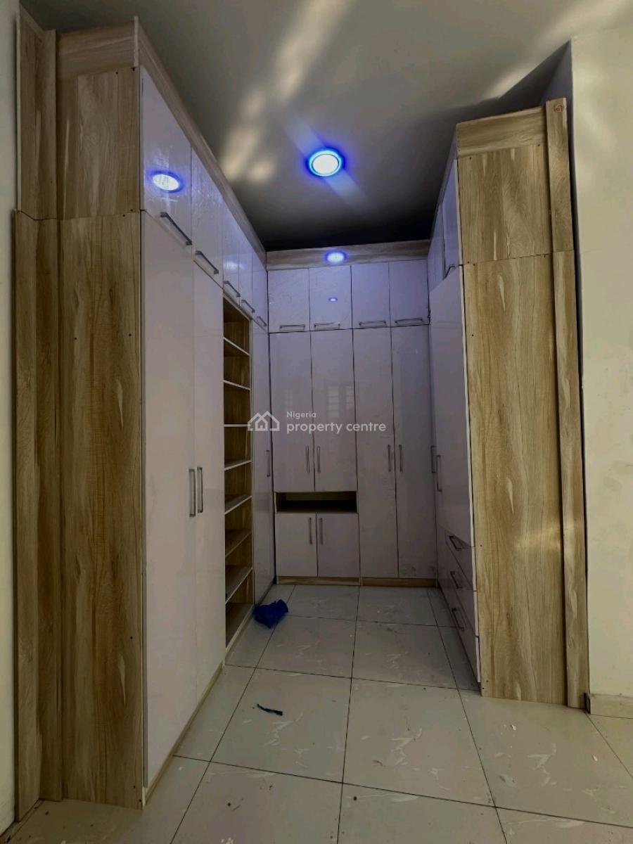 This Is a 4 Bedroom Semi Detached Duplex with a Bq, Chevron Toll Gate, Lekki, Lagos, Semi-detached Duplex for Rent