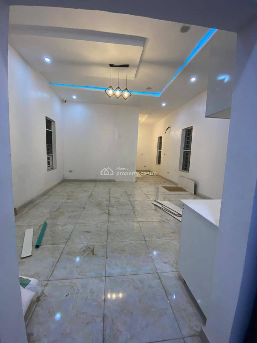 Spacious Newly Built Studio Apartment, Chevron, Lekki, Lagos, Self Contain (single Rooms) for Rent