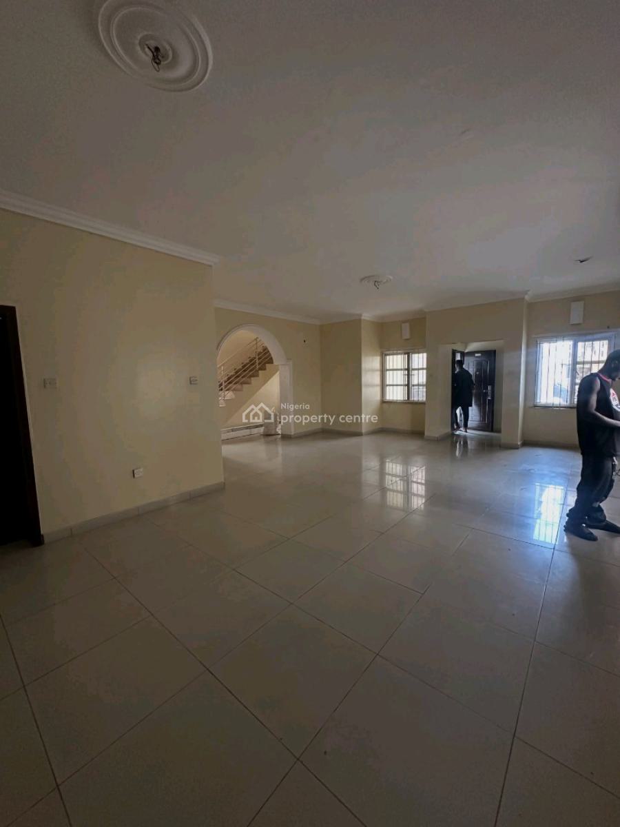 This Is a Lovely 4 Bedroom Terrace Duplex, Victoria Island (vi), Lagos, House for Rent