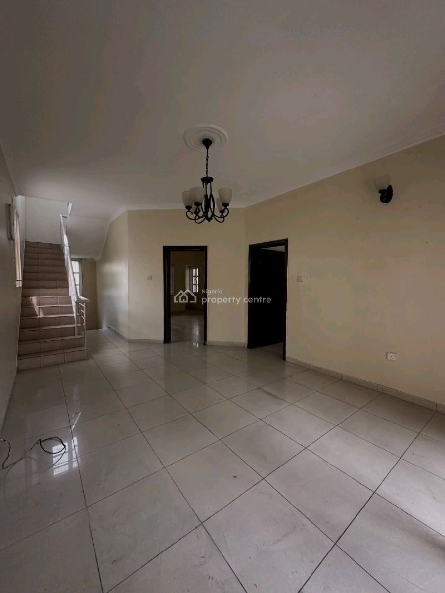This Is a Lovely 4 Bedroom Terrace Duplex, Victoria Island (vi), Lagos, House for Rent