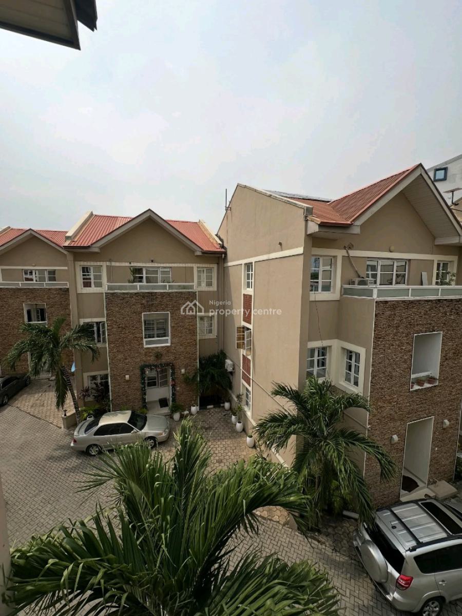 This Is a Lovely 4 Bedroom Terrace Duplex, Victoria Island (vi), Lagos, House for Rent