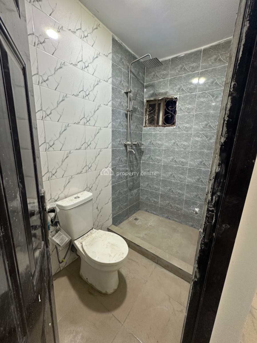 a Spacious Newly Renovated 2bedroom, News Engineering Tarred Road Estate Dawaki, Dawaki, Gwarinpa, Abuja, Flat / Apartment for Rent