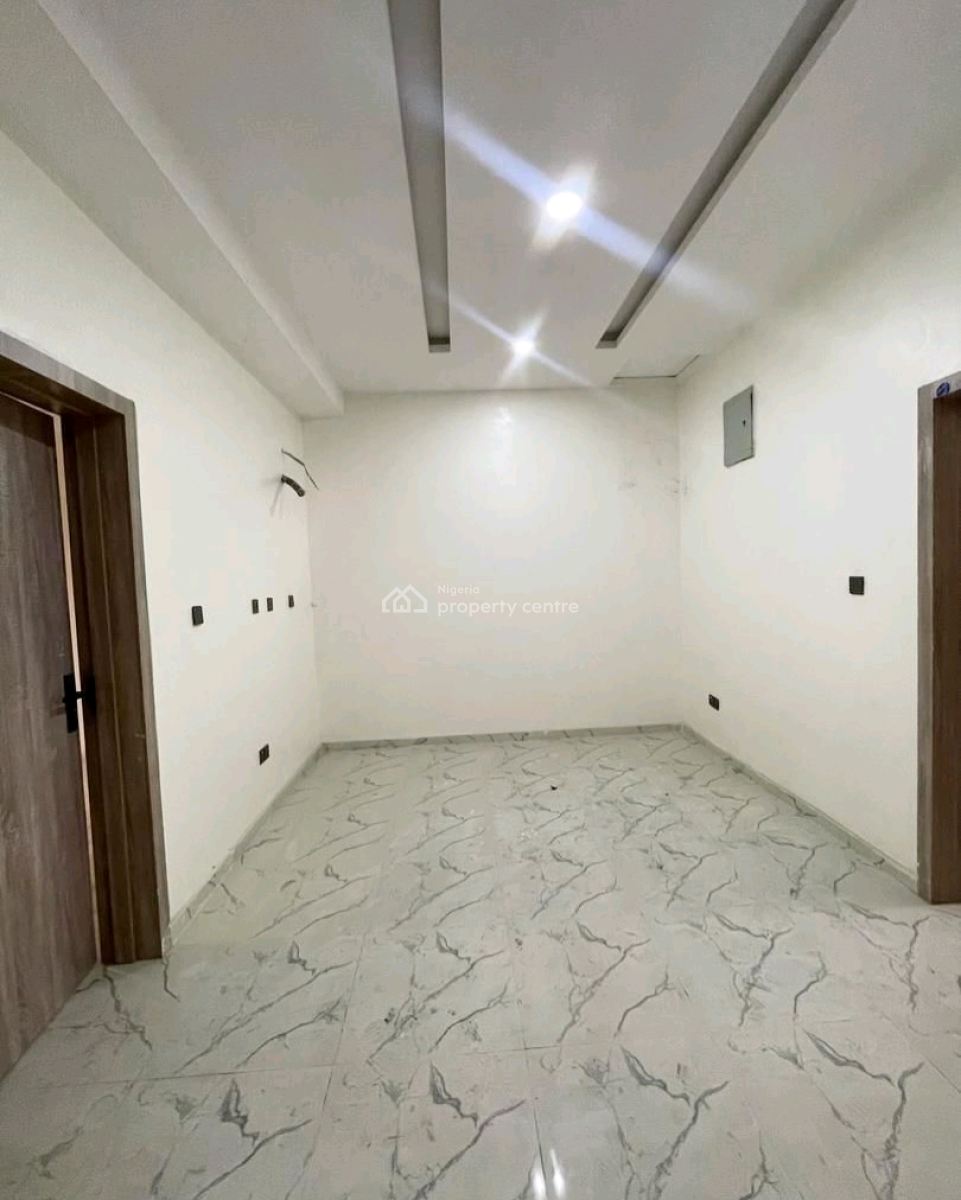 This Is a Lovely 4 Bedroom Terrace Duplex with a Bq, Mobile Road, Ajah, Lagos, Terraced Duplex for Rent