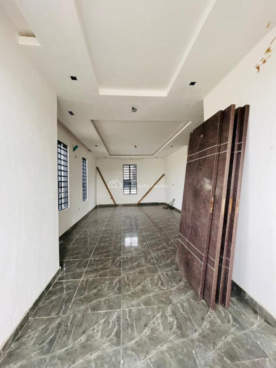 Beautifully Crafted 4 Bed Detached Duplex in a Secured Estate, Gbagada,lagos, Gbagada, Lagos, Detached Duplex for Sale