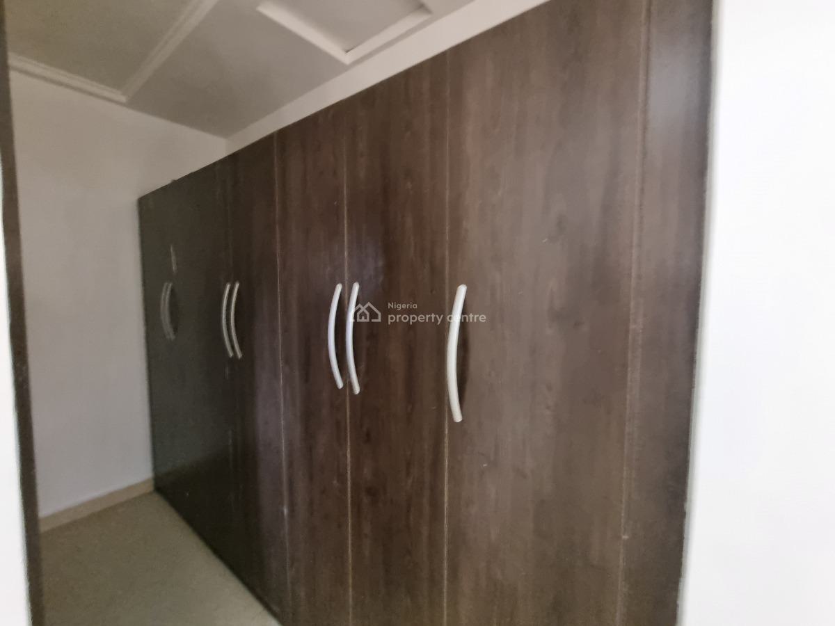 Newly Built 3 Bedroom Semi Detached Duplex with Bq, Dawaki, Gwarinpa, Abuja, Semi-detached Duplex for Sale