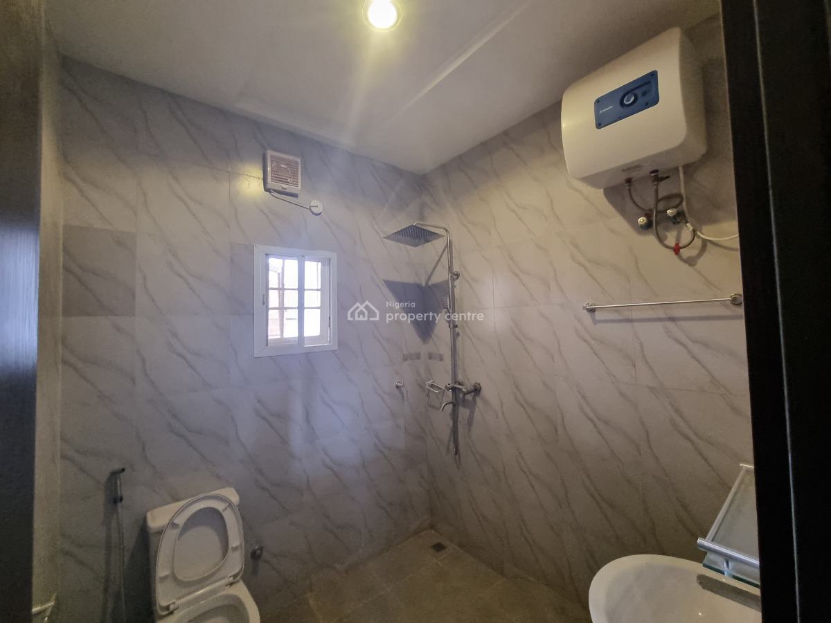 Newly Built 3 Bedroom Semi Detached Duplex with Bq, Dawaki, Gwarinpa, Abuja, Semi-detached Duplex for Sale