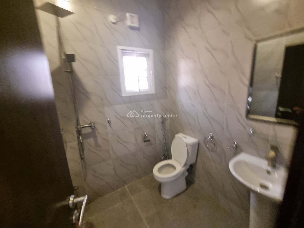 Newly Built 3 Bedroom Semi Detached Duplex with Bq, Dawaki, Gwarinpa, Abuja, Semi-detached Duplex for Sale