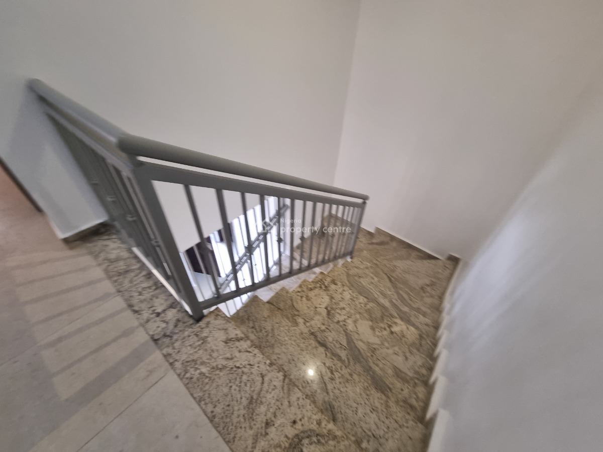 Newly Built 3 Bedroom Semi Detached Duplex with Bq, Dawaki, Gwarinpa, Abuja, Semi-detached Duplex for Sale