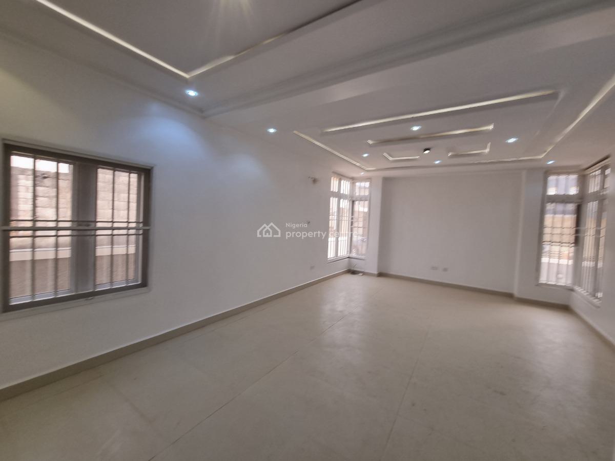 Newly Built 3 Bedroom Semi Detached Duplex with Bq, Dawaki, Gwarinpa, Abuja, Semi-detached Duplex for Sale