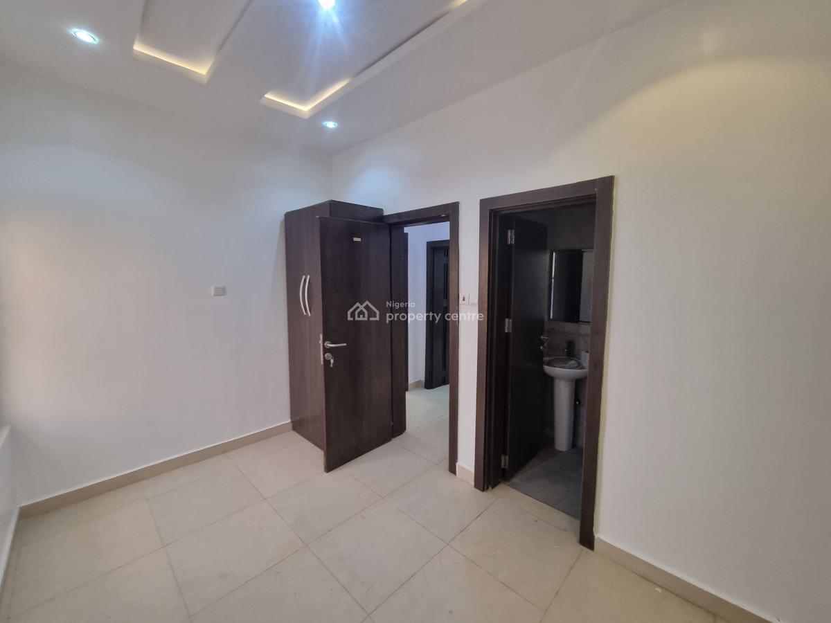 Newly Built 3 Bedroom Semi Detached Duplex with Bq, Dawaki, Gwarinpa, Abuja, Semi-detached Duplex for Sale