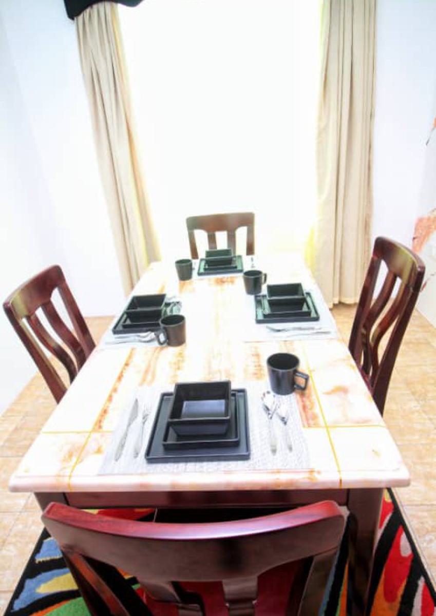 Furniture Or Unfurnished 3bedroom Apartment with Bq at Lekki Phase 1, Off Admiralty Way, Lekki Phase 1, Lekki, Lagos, House for Rent