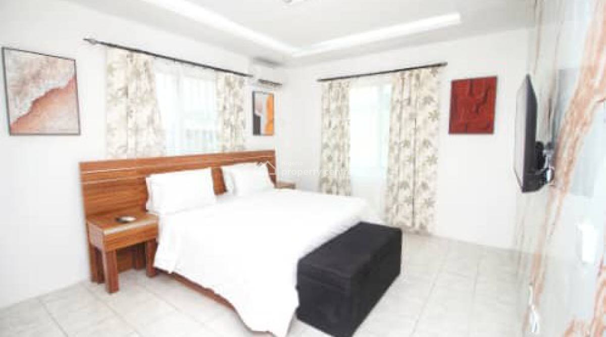 Furniture Or Unfurnished 3bedroom Apartment with Bq at Lekki Phase 1, Off Admiralty Way, Lekki Phase 1, Lekki, Lagos, House for Rent