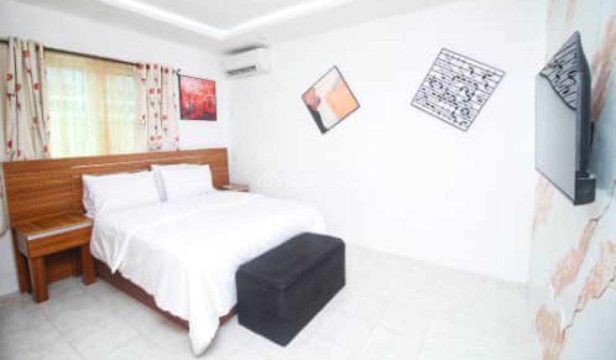 Furniture Or Unfurnished 3bedroom Apartment with Bq at Lekki Phase 1, Off Admiralty Way, Lekki Phase 1, Lekki, Lagos, House for Rent