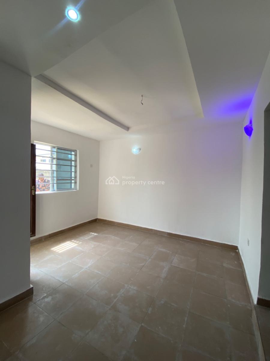 Newly Built Self Contained Apartment Wxt Fed Light & Pop Ceiling, Odani Green City Estate Off East West Road Elelenwo, Port Harcourt, Rivers, Self Contain (single Rooms) for Rent