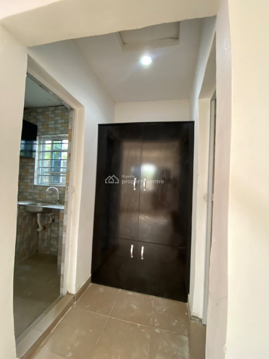 Newly Built Self Contained Apartment Wxt Fed Light & Pop Ceiling, Odani Green City Estate Off East West Road Elelenwo, Port Harcourt, Rivers, Self Contain (single Rooms) for Rent