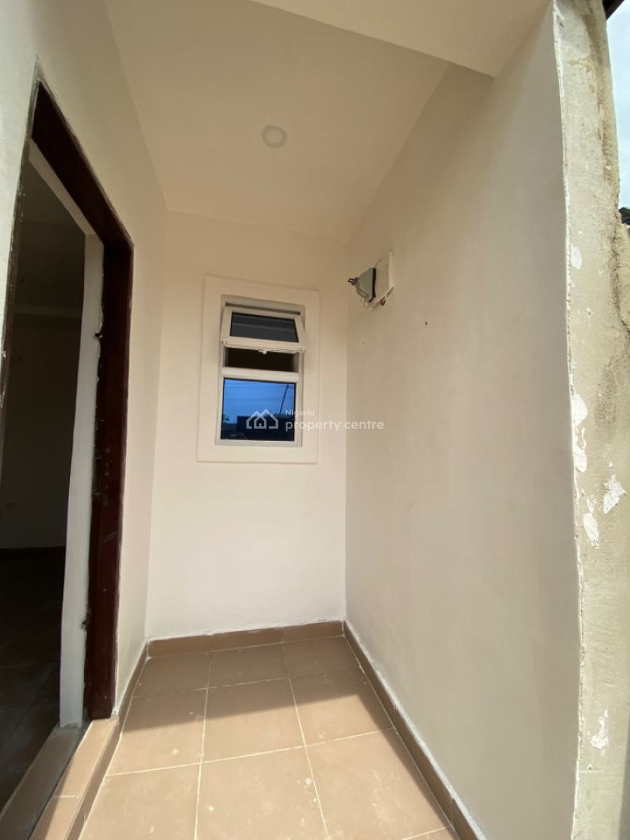 Newly Built Self Contained Apartment Wxt Fed Light & Pop Ceiling, Odani Green City Estate Off East West Road Elelenwo, Port Harcourt, Rivers, Self Contain (single Rooms) for Rent