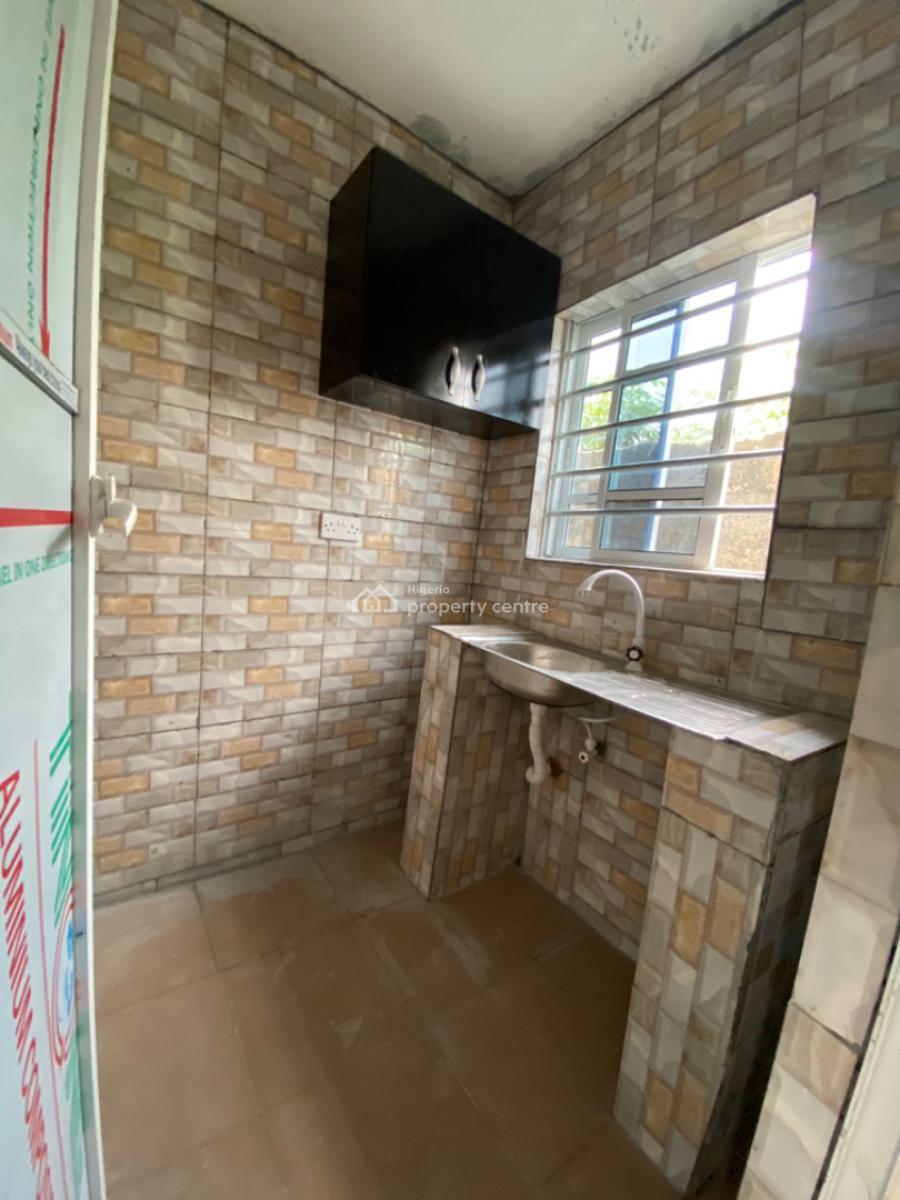 Newly Built Self Contained Apartment Wxt Fed Light & Pop Ceiling, Odani Green City Estate Off East West Road Elelenwo, Port Harcourt, Rivers, Self Contain (single Rooms) for Rent