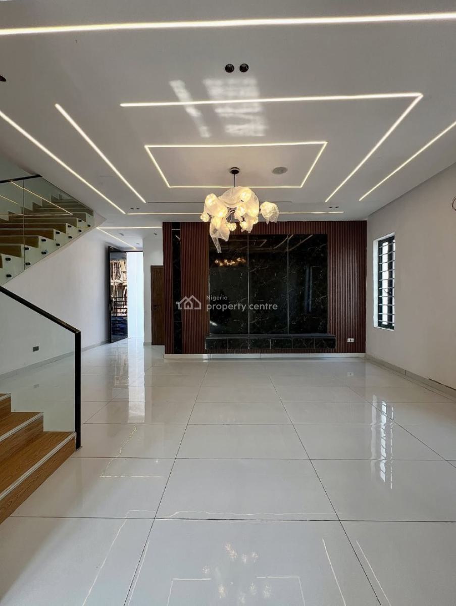 Luxury 4 Bedroom Semi Detached Duplex, Ajah, Lagos, Semi-detached Duplex for Sale