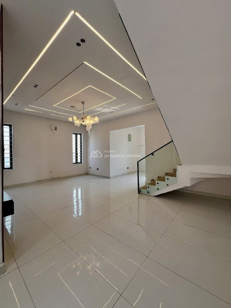 Luxury 4 Bedroom Semi Detached Duplex, Ajah, Lagos, Semi-detached Duplex for Sale