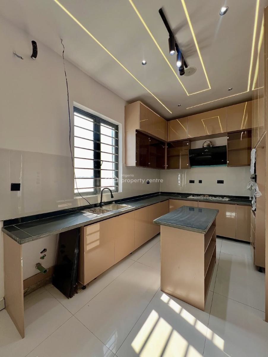 Luxury 4 Bedroom Semi Detached Duplex, Ajah, Lagos, Semi-detached Duplex for Sale
