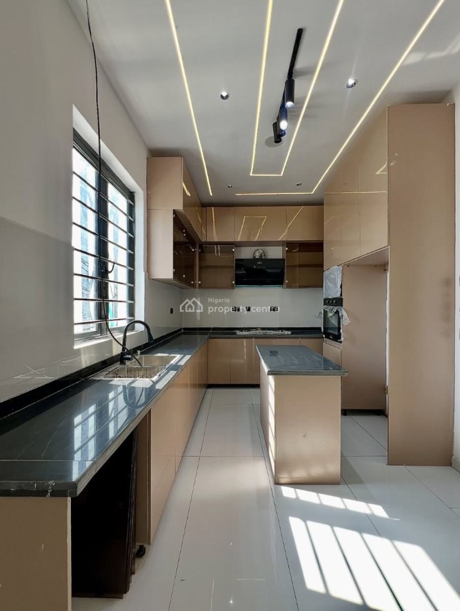 Luxury 4 Bedroom Semi Detached Duplex, Ajah, Lagos, Semi-detached Duplex for Sale