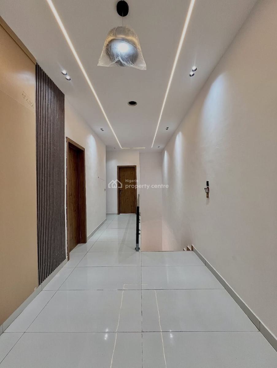 Luxury 4 Bedroom Semi Detached Duplex, Ajah, Lagos, Semi-detached Duplex for Sale