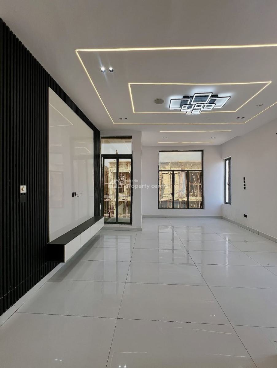 Luxury 4 Bedroom Semi Detached Duplex, Ajah, Lagos, Semi-detached Duplex for Sale