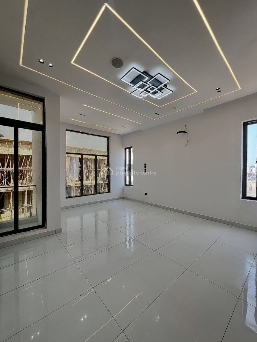 Luxury 4 Bedroom Semi Detached Duplex, Ajah, Lagos, Semi-detached Duplex for Sale