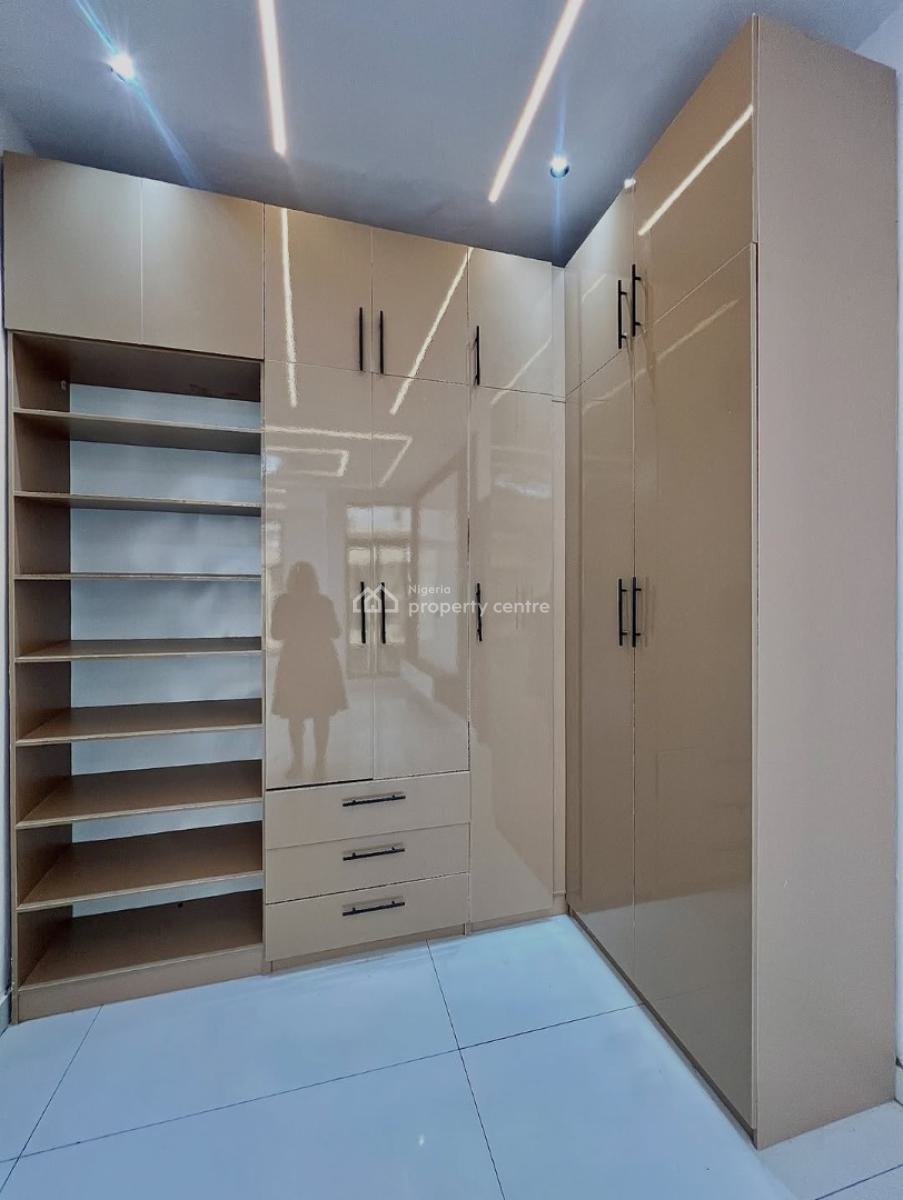 Luxury 4 Bedroom Semi Detached Duplex, Ajah, Lagos, Semi-detached Duplex for Sale