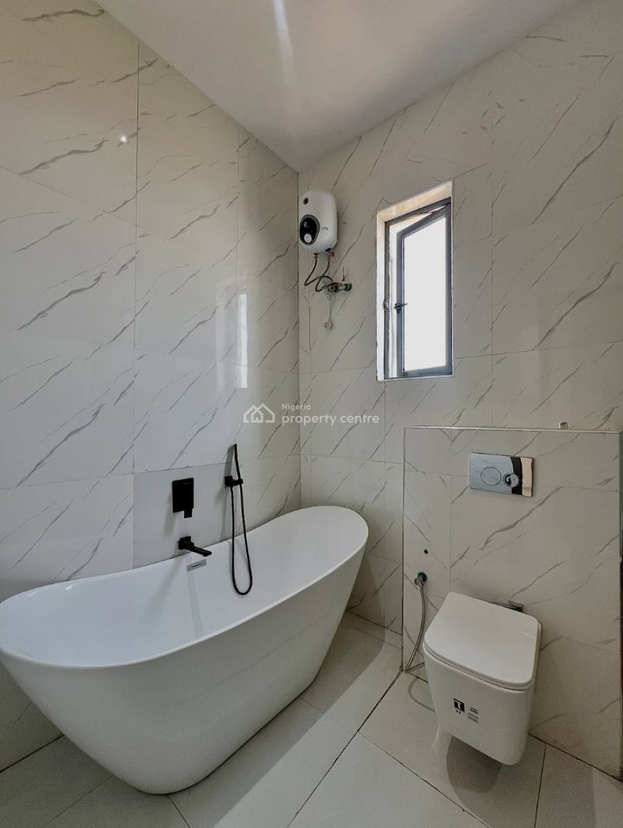 Luxury 4 Bedroom Semi Detached Duplex, Ajah, Lagos, Semi-detached Duplex for Sale