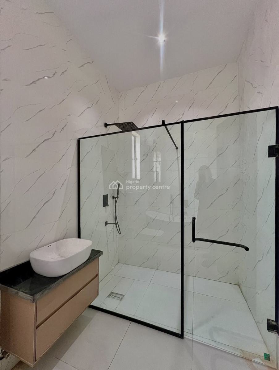 Luxury 4 Bedroom Semi Detached Duplex, Ajah, Lagos, Semi-detached Duplex for Sale