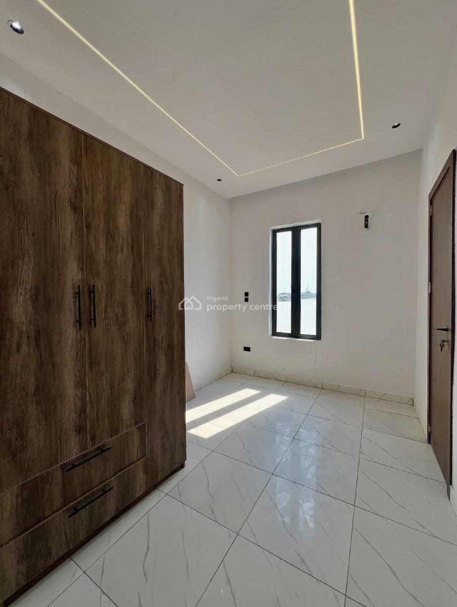 Luxury 4 Bedroom Semi Detached Duplex, Ajah, Lagos, Semi-detached Duplex for Sale