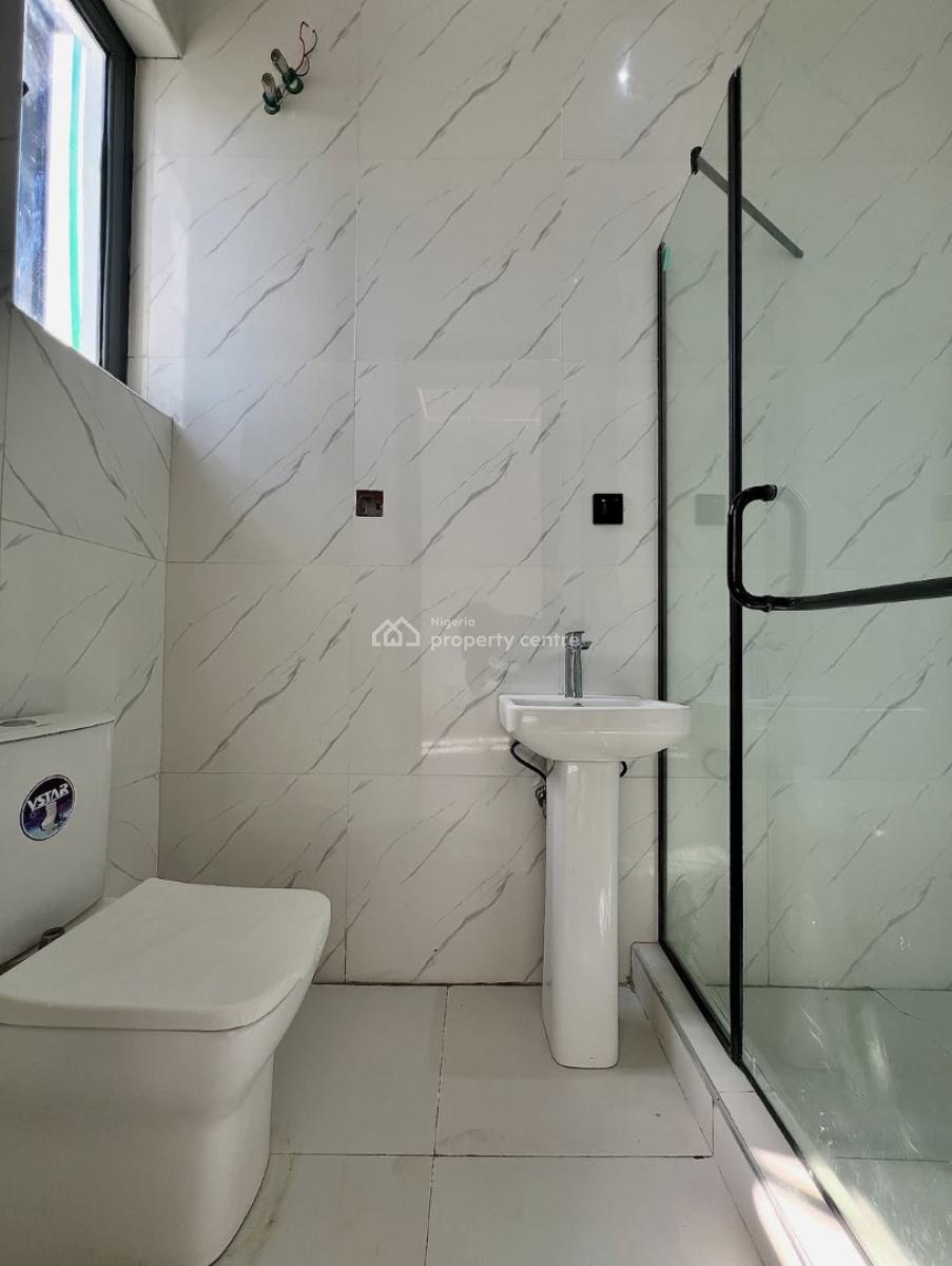 Luxury 4 Bedroom Semi Detached Duplex, Ajah, Lagos, Semi-detached Duplex for Sale