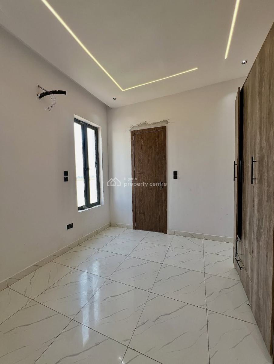 Luxury 4 Bedroom Semi Detached Duplex, Ajah, Lagos, Semi-detached Duplex for Sale