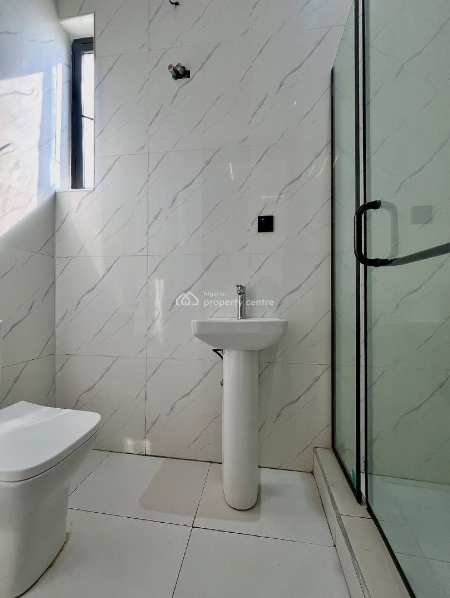 Luxury 4 Bedroom Semi Detached Duplex, Ajah, Lagos, Semi-detached Duplex for Sale