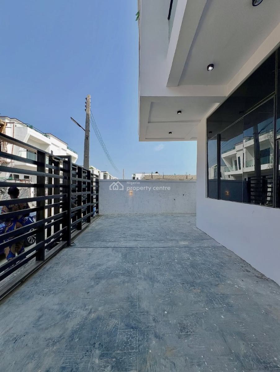 Luxury 4 Bedroom Semi Detached Duplex, Ajah, Lagos, Semi-detached Duplex for Sale