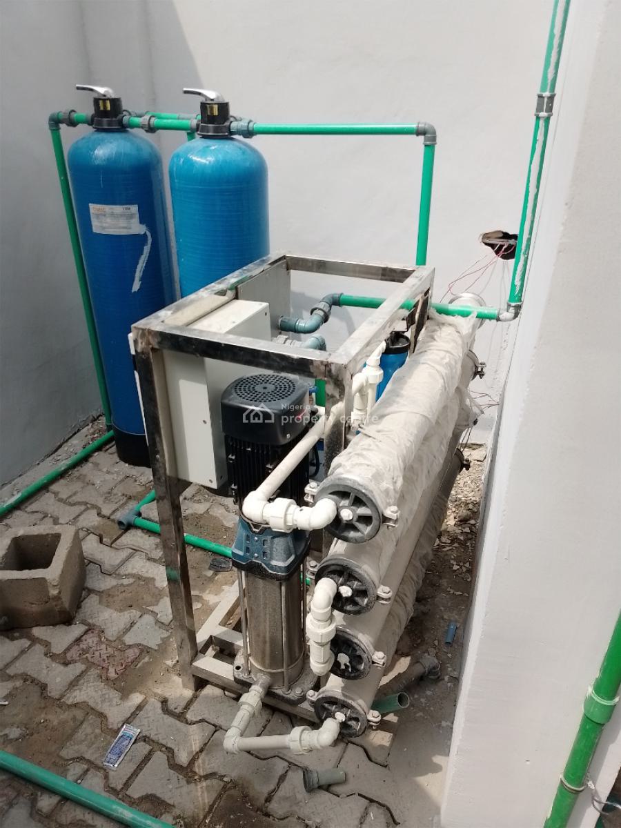 Spacious Studio Apartment, Bakare Estate, Lekki, Lagos, Flat / Apartment for Rent